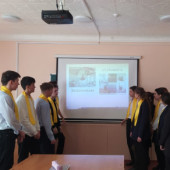 Урок географии в 11 классе в форме дебатов по теме: «Стремление Казахстана»