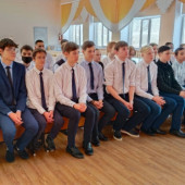 Встреча учащихся 9-10 классов со специалистом – религиоведом КГУ «Центр изучения религии и межконфессионального согласия» Мусиной Динарой Райхановной.