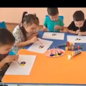 нетрадиционное рисование